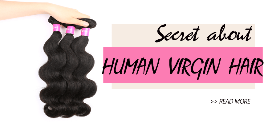 Secret About human Virgin Hair