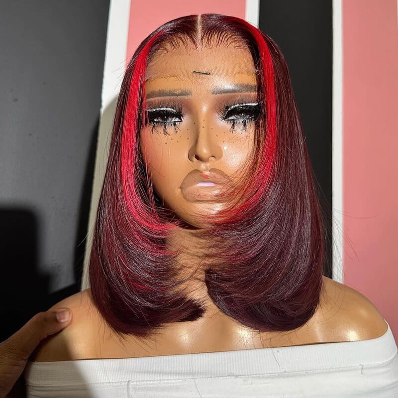 Pre Styled Wig