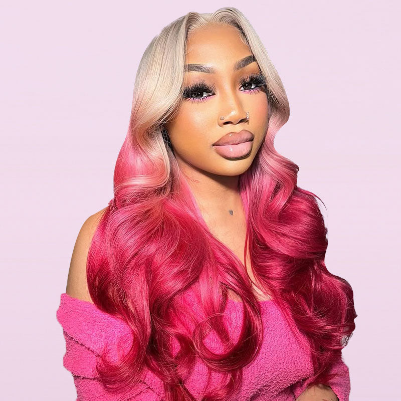 Colored Wigs
