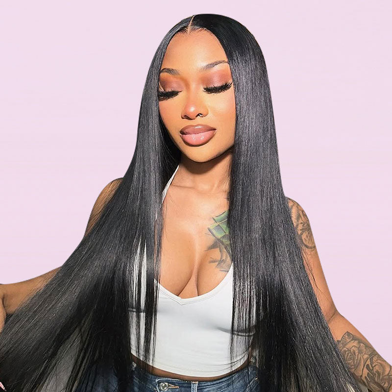 Straight Wig