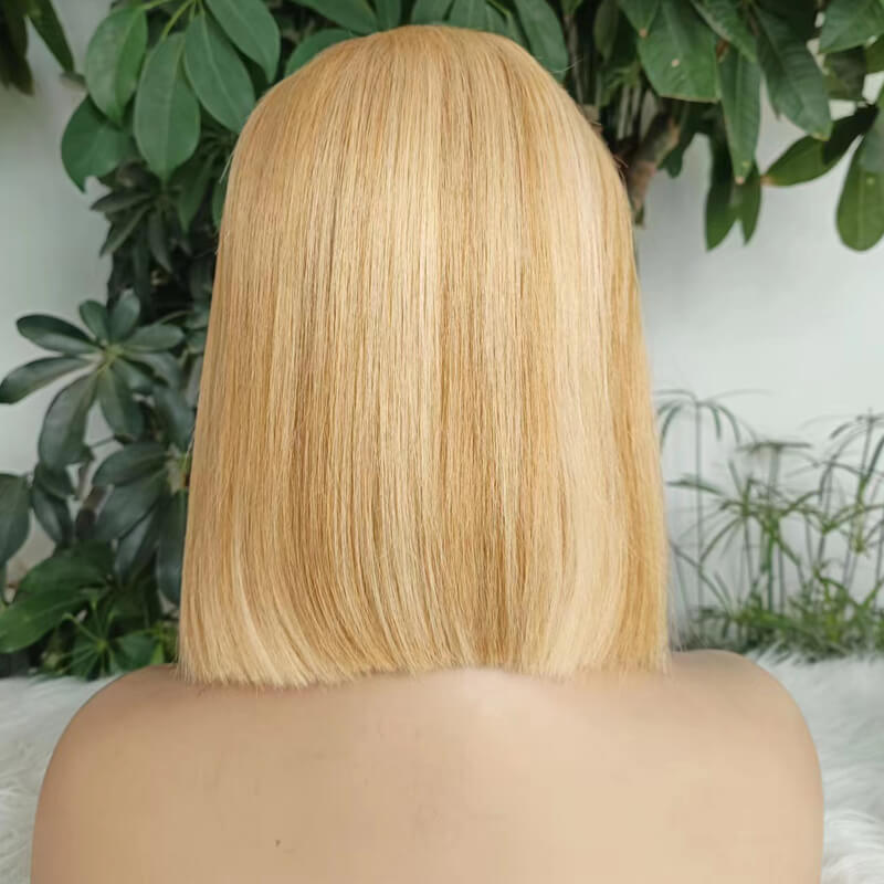 eullair-short-affordble-cheap-613-blonde-straight-human-hair-bob-wig-rainbow-blue-red-grey-gray-yellow-orange-pink-green-brown-colored-human-hair-bob-wig