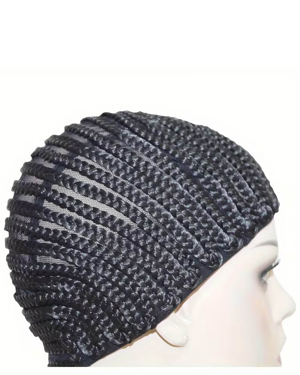 eullair Braided Wig Cap for Crochet Hair Easy For Beginners