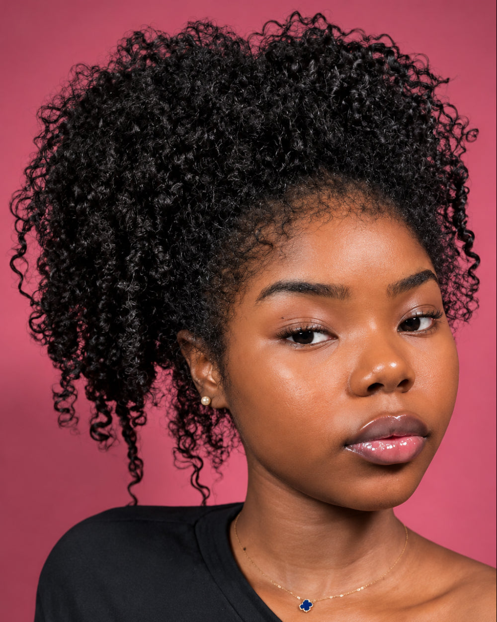 eullair Burmese Curly Snug Fit Upgrade 360 Invisible Strap Glueless Lace Frontal Wig Wear Go High Density