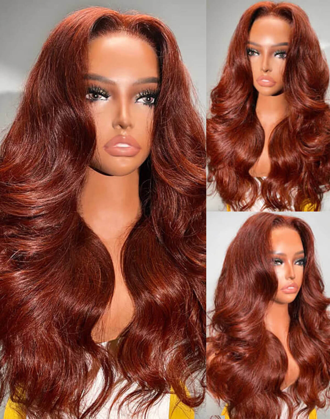 Flash Sale $159=28inch Fabulous Fall Body Wave Wavy Colored Wig eullair Affordable Body Wave Human Hair 13x4 Lace Frontal Wig Cost-effective Choice