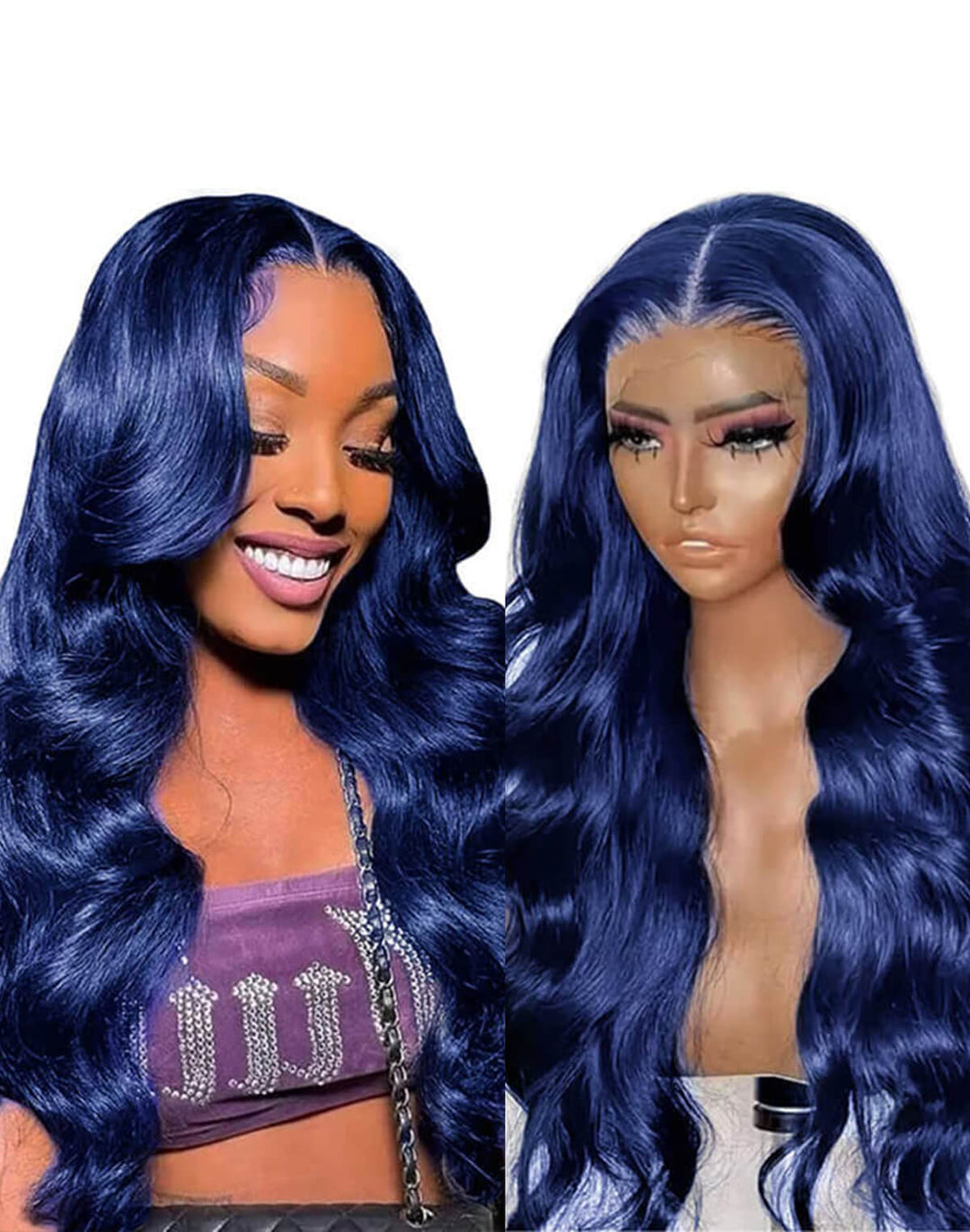 Flash Sale $159=28inch Fabulous Fall Body Wave Wavy Colored Wig eullair Affordable Body Wave Human Hair 13x4 Lace Frontal Wig Cost-effective Choice