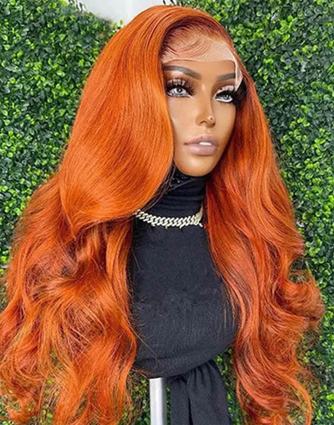 Flash Sale $159=28inch Fabulous Fall Body Wave Wavy Colored Wig eullair Affordable Body Wave Human Hair 13x4 Lace Frontal Wig Cost-effective Choice