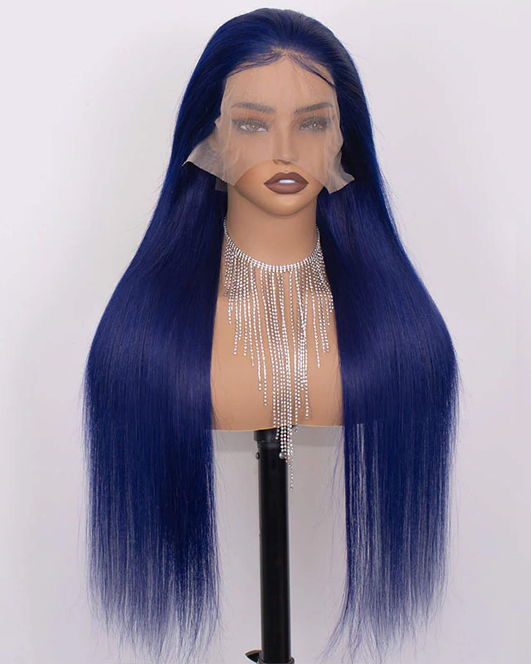 Flash Sale $159=28inch Wig eullair TikTok Trendy Bomb Pre Colored 13x4 Straight Lace Frontal Human Hair Wig Invisible Lace