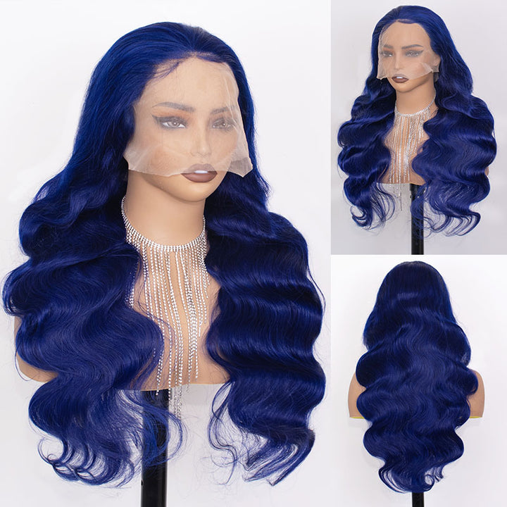 Flash Sale $159=28inch| Fabulous Fall Wavy Colored Wig! eullair Affordable Body Wave Human Hair 13x4 Lace Frontal Wig| Cost-effective Choice