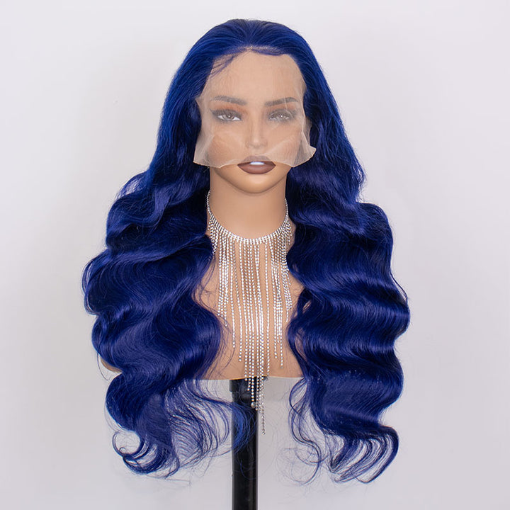 Flash Sale $159=28inch| Fabulous Fall Wavy Colored Wig! eullair Affordable Body Wave Human Hair 13x4 Lace Frontal Wig| Cost-effective Choice