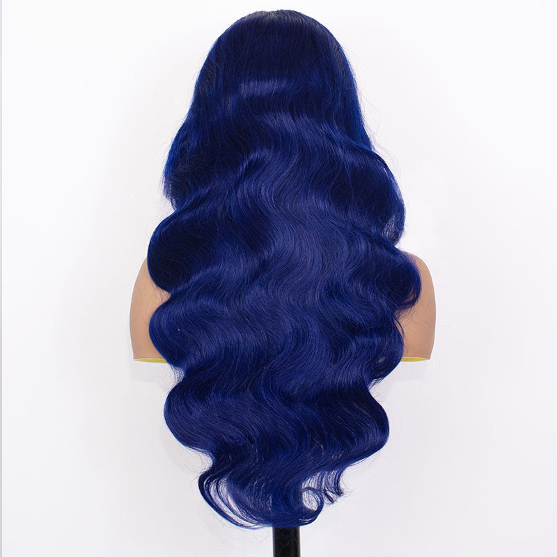 Flash Sale $159=28inch| Fabulous Fall Wavy Colored Wig! eullair Affordable Body Wave Human Hair 13x4 Lace Frontal Wig| Cost-effective Choice