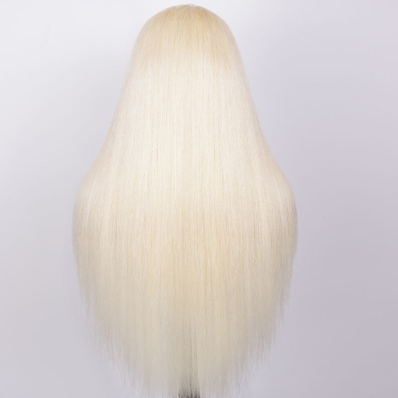 Layered Haircut Collection | eullair TikTok Inspired New Glueless Pre Cut Lace Closure Straight Wigs Quick Install Pre Colored Human Hair Wigs