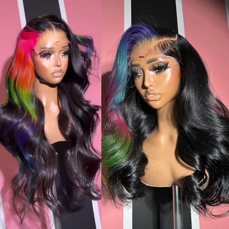 Lush Colored Lace Front Wigs Background for Desktop Lush Colored Lace Front Wigs Background for Desktop