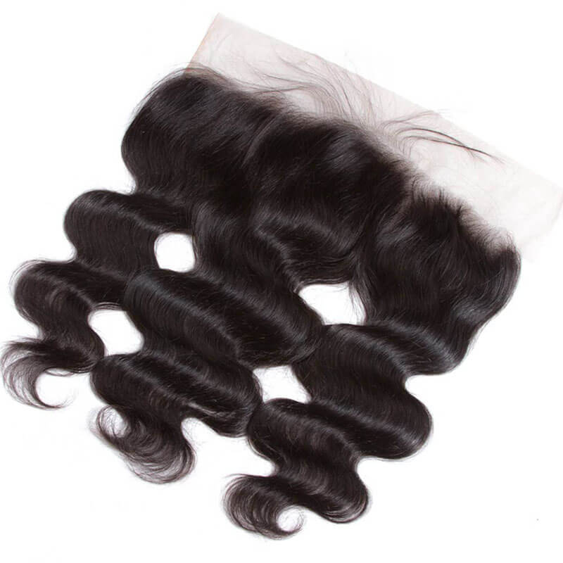 eullair Body Wave Bundles With Closure 3/4 PCS With 4x4 5x5 6x6 HD Lace Closure