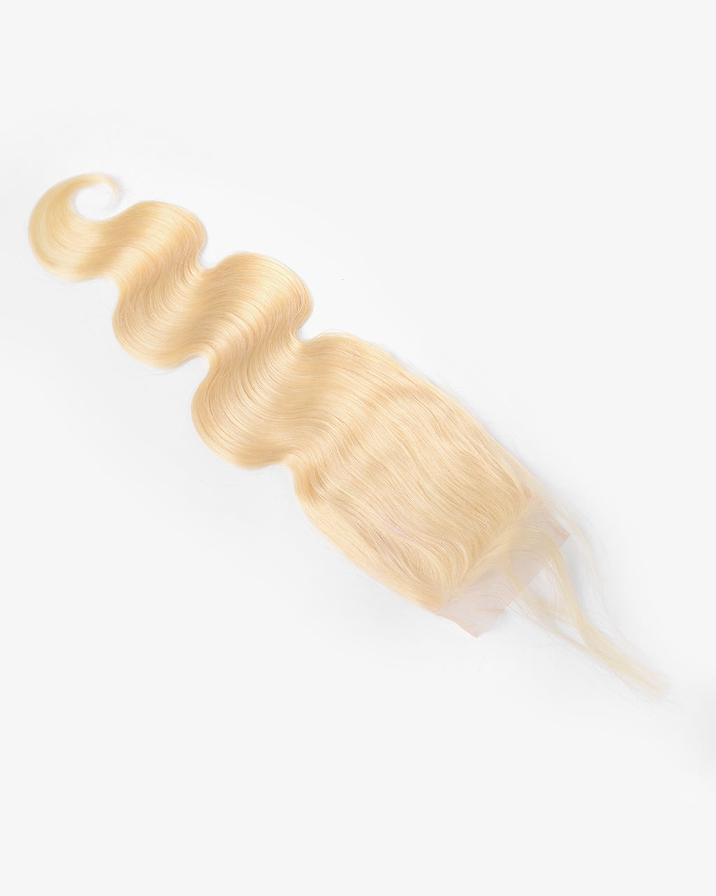 eullair 613 Blonde Body Wave Weave Bundles With Closure 3 Pack Bundles And 4x4 Closure High Quality Virgin Human Hair