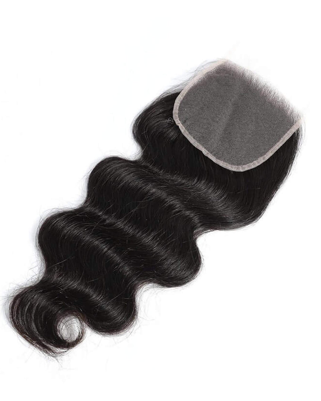 Eullair Body Wave Bundles with Closure & Frontal – 3 Bundles Human Hair Deals with 4x4/ 5x5/ 13x4/ 13x6 Frontal