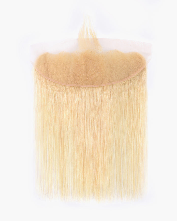 eullair Platinum 613 Straight Bundles With Closure 3 Bundles With 4x4 Lace Closure Brazilian Virgin Human Hair Weave