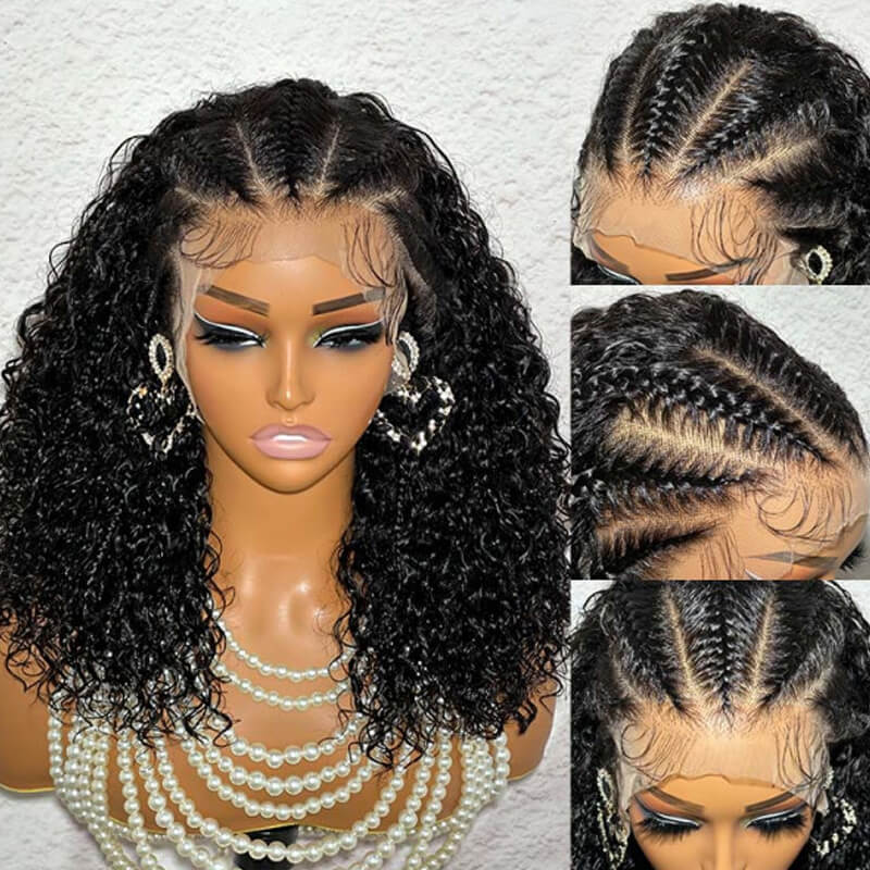 $89 Flash Sale| eullair Quick Install Pre-Styled Braiding Human Hair H ...