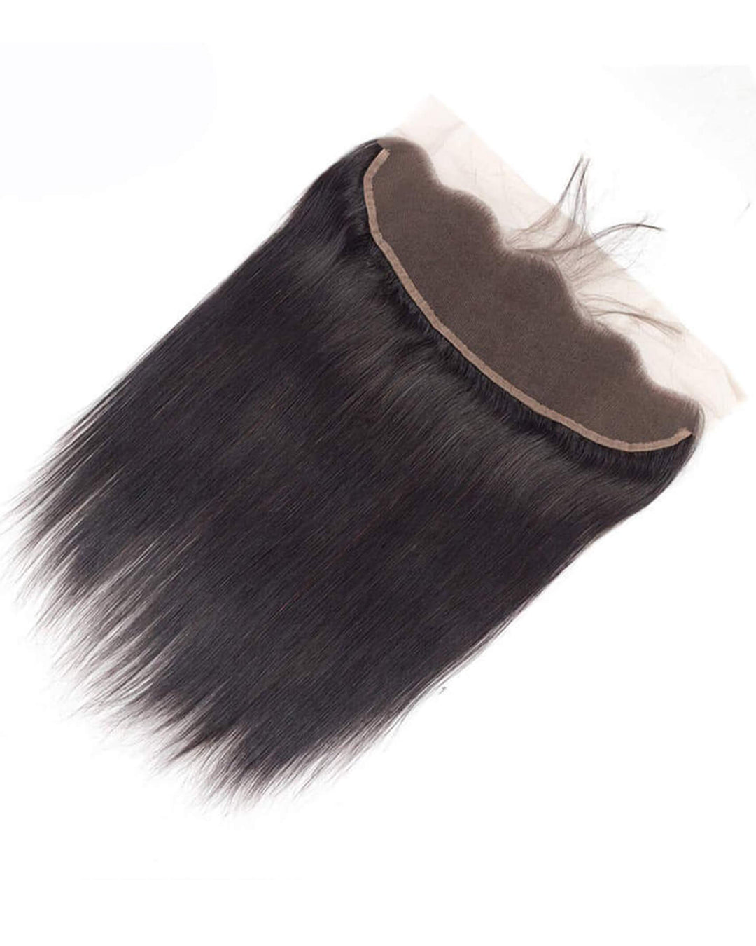 Eullair Straight Bundles with Closure & Frontal – 3 Bundles Human Hair Deals with 4x4/ 5x5/ 13x4/ 13x6 Frontal