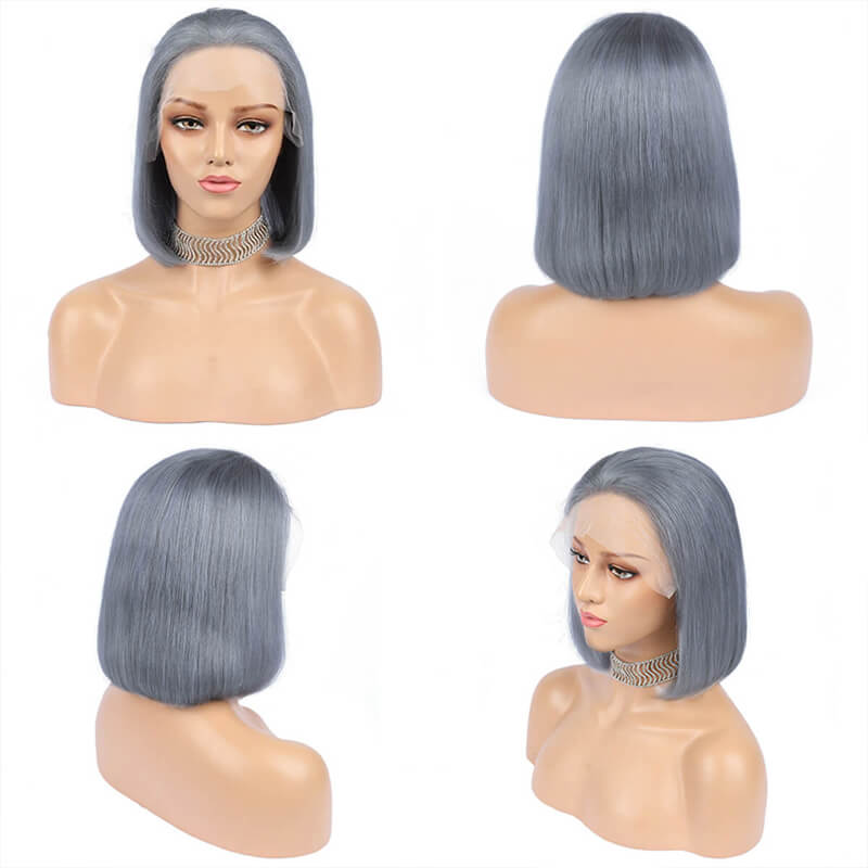 eullair-short-affordble-cheap-613-blonde-straight-human-hair-bob-wig-rainbow-blue-red-grey-gray-yellow-orange-pink-green-brown-colored-human-hair-bob-wig