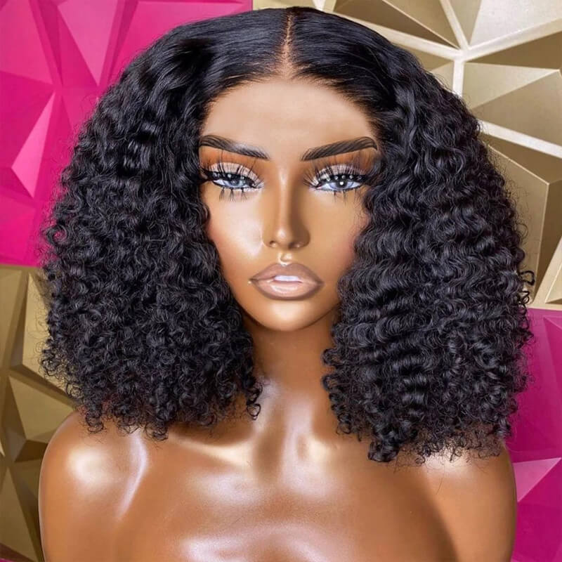 eullair-cheap-13x4-full-frontal-short-straight-bob-wigs-curly-lace-frontal-human-hair-wigs-for-girl-preplucked-bleached knots-wear-go-glueless-human-hair-bob-wig