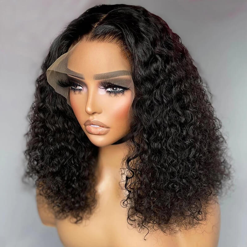 eullair-cheap-13x4-full-frontal-short-straight-bob-wigs-curly-lace-frontal-human-hair-wigs-for-girl-preplucked-bleached knots-wear-go-glueless-human-hair-bob-wig